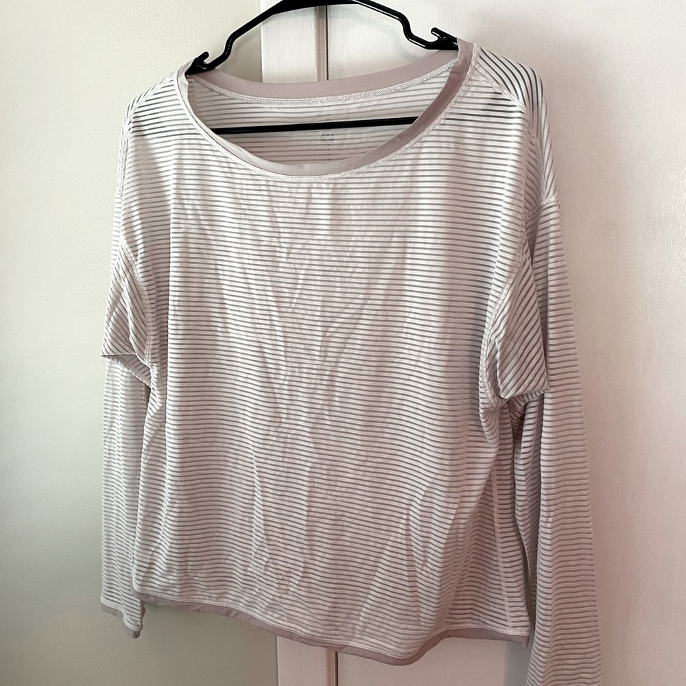Lululemon Longsleeve